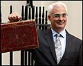 ALISTAIR DARLING