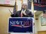 Aides confirmed reports that former House Speaker Newt Gingrich, here in Cramerton, N.C., on Wednesday, will drop out of the race for the Republican presidential nomination in the next few days. Mitt Romney scored another five primary victories on Tuesday. (Associated Press)