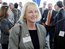 Sandy Adams, Florida Republican, says the House GOP bill will not include "controversial issues that would actually detract" from the Violence Against Women Act. (Associated Press)
