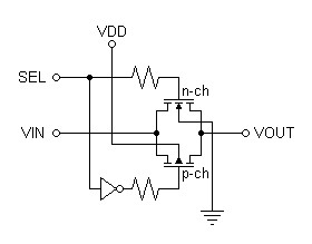 bilateral switch