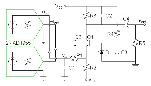 npn schematic