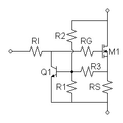 safe-area limiter