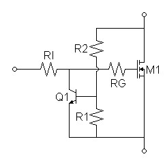 voltage limiter